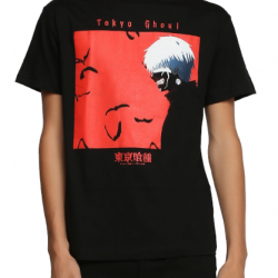 tokyo ghoul kaneki shirt